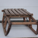 Luge ancienne
