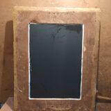 Gilded wood mirror 59x76cm