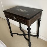 Napoleon III period work table