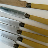 Small knives Selency x Monoprix Croisé Laroche
