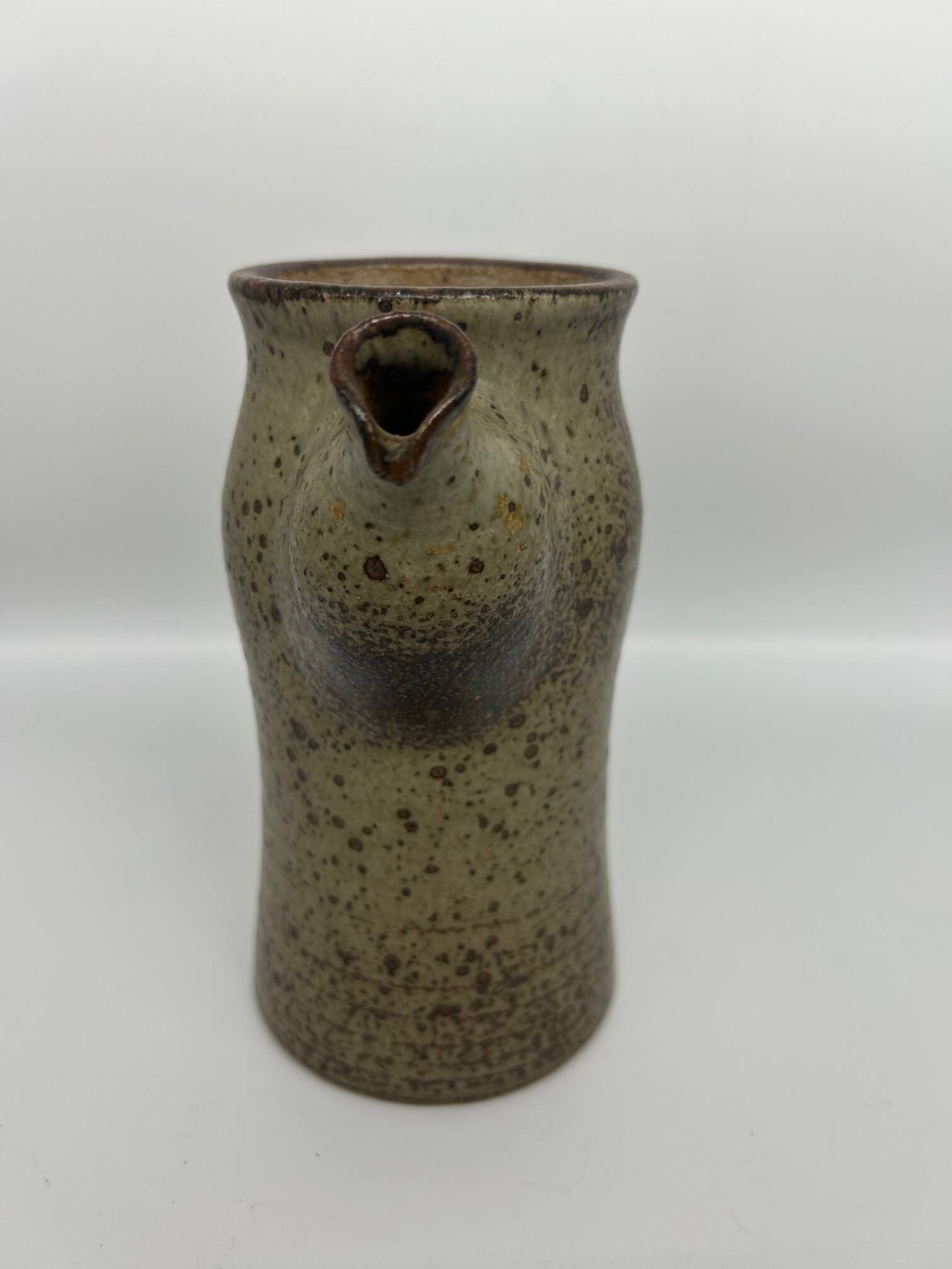 stoneware pitcher Le Cep
