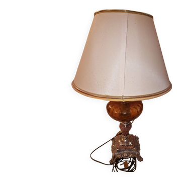 Kerosene lamp floor desk lamp