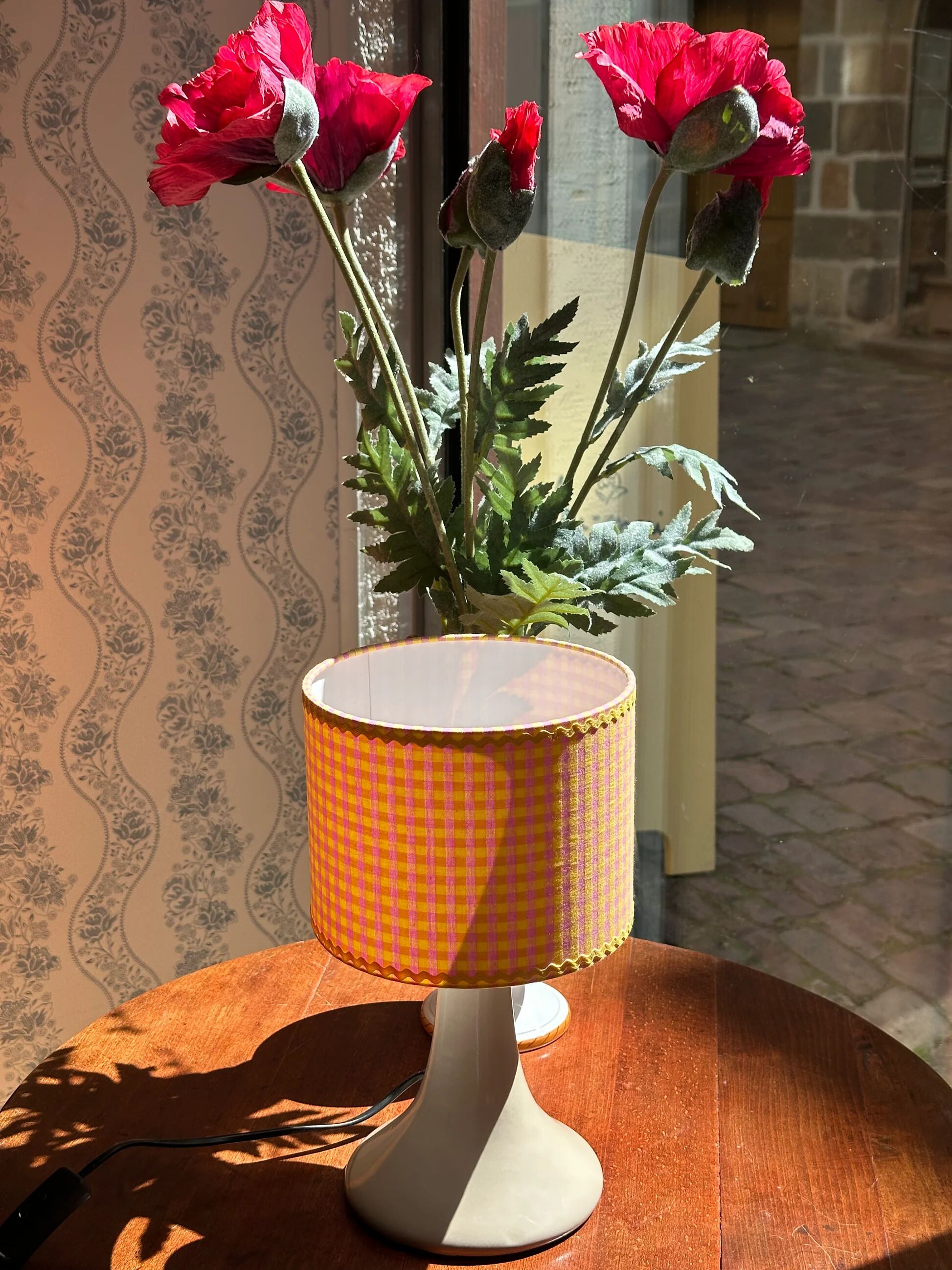 Philippine lamp