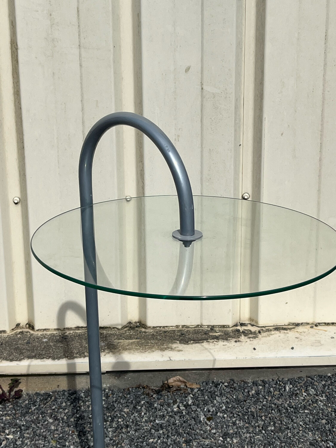 Table d'appoint vintage Ikea Ry années 1989