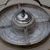 Art deco servant