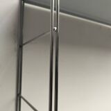 Metal string shelf