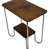 Vintage Art Deco / Bauhaus style side table side table 60's design