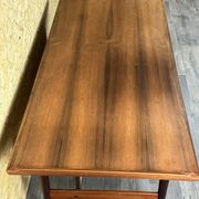 1960s 1970s Rio Rosewood Desk by Arne Vodder for Sibast Furniture