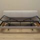 Daybed sofa, Italian design, 1970s, manufactured: Italy