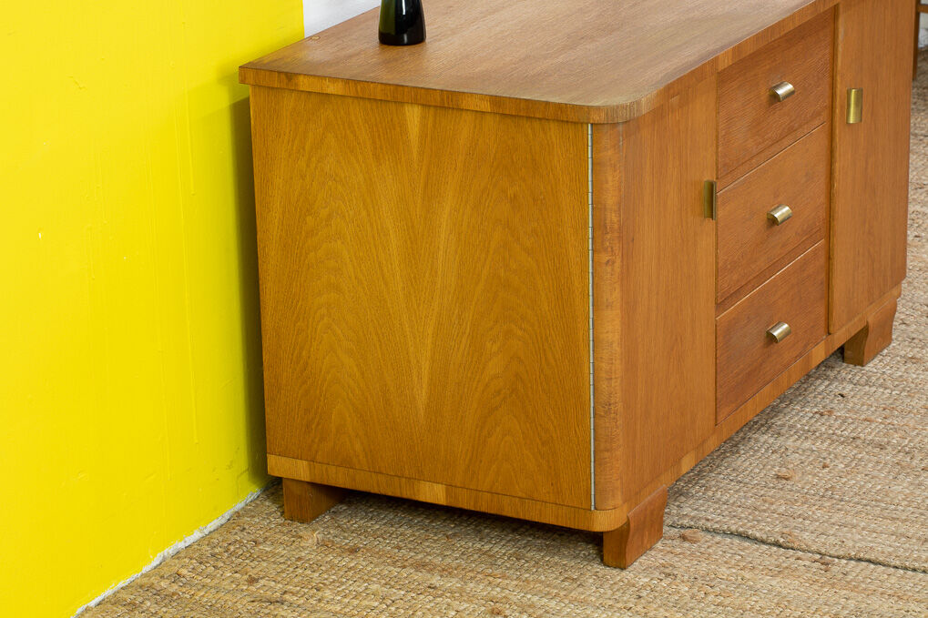 Scandinavian sideboard 115 cm