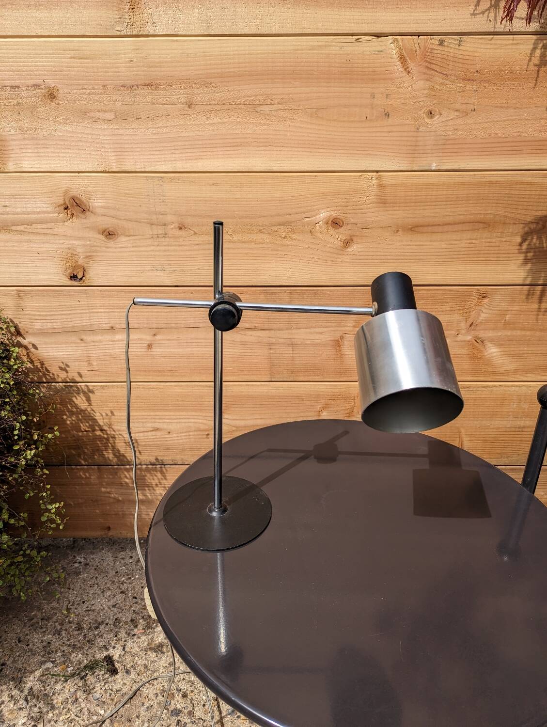 Vintage desk lamp from the 60s