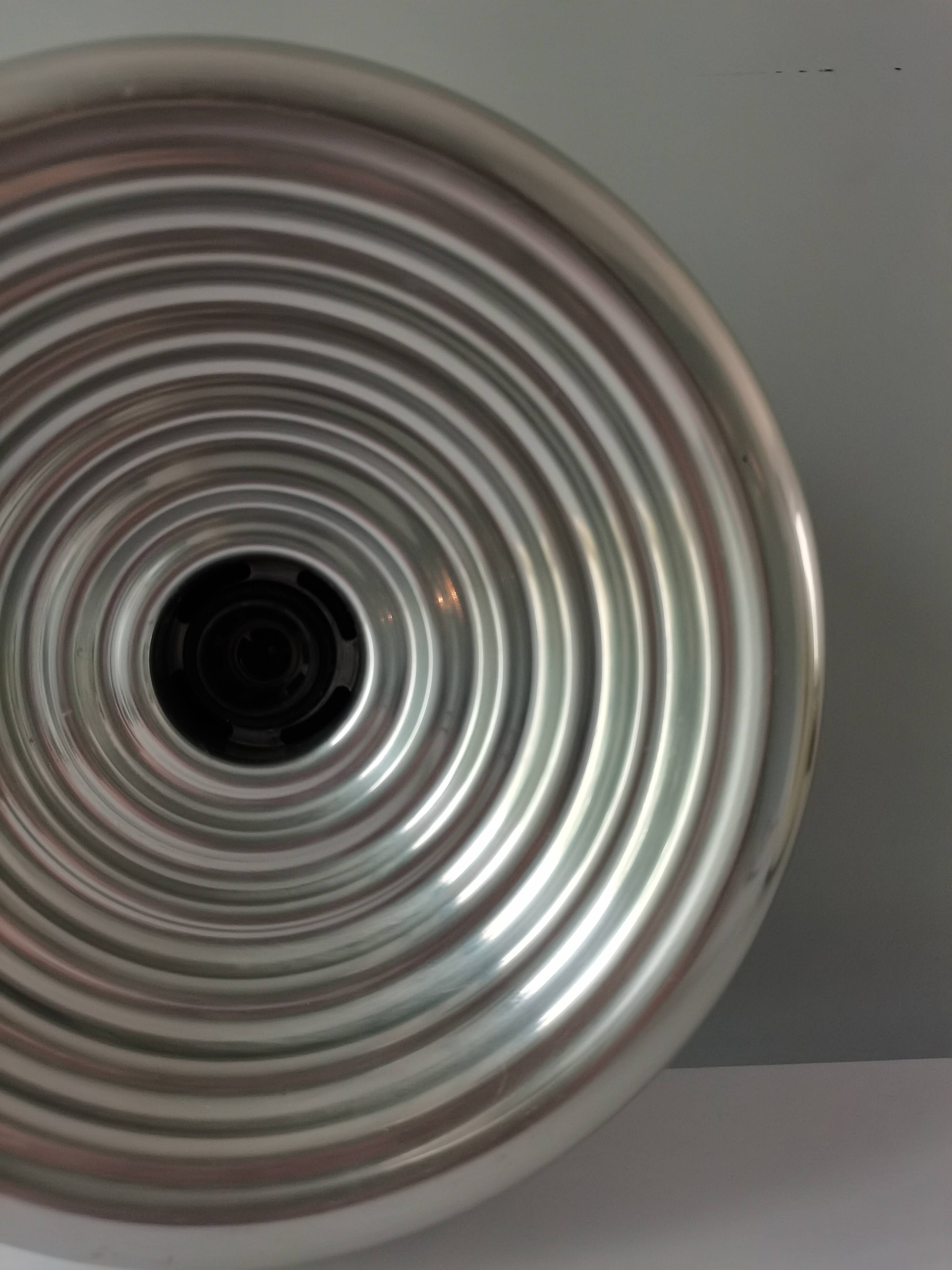 Italian wall lamp Achille Castiglioni "Padina" Flos