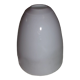 White glass bluff