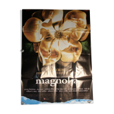 Magnolia 160 x 120 affiche pliée originale