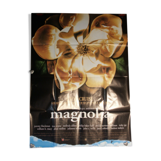 Magnolia 160 x 120 affiche pliée originale