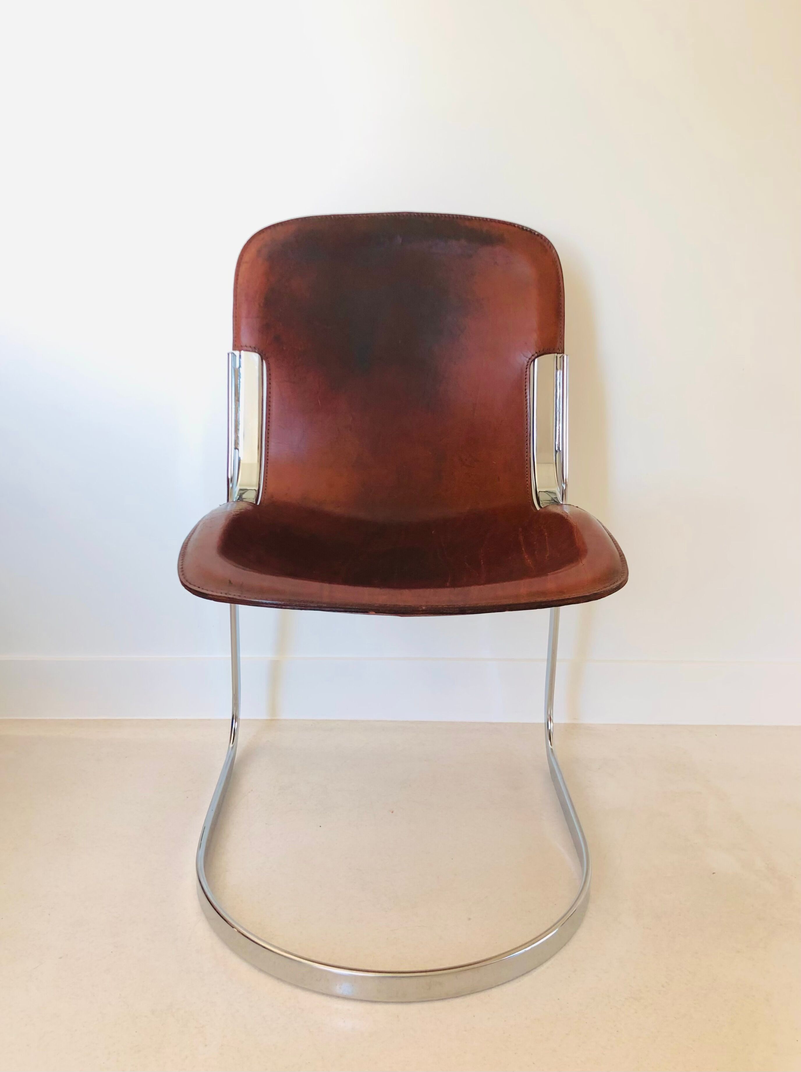 Chair Cidue publisher, Italy 70s