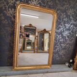 Louis Philippe period mirror 167 x 106