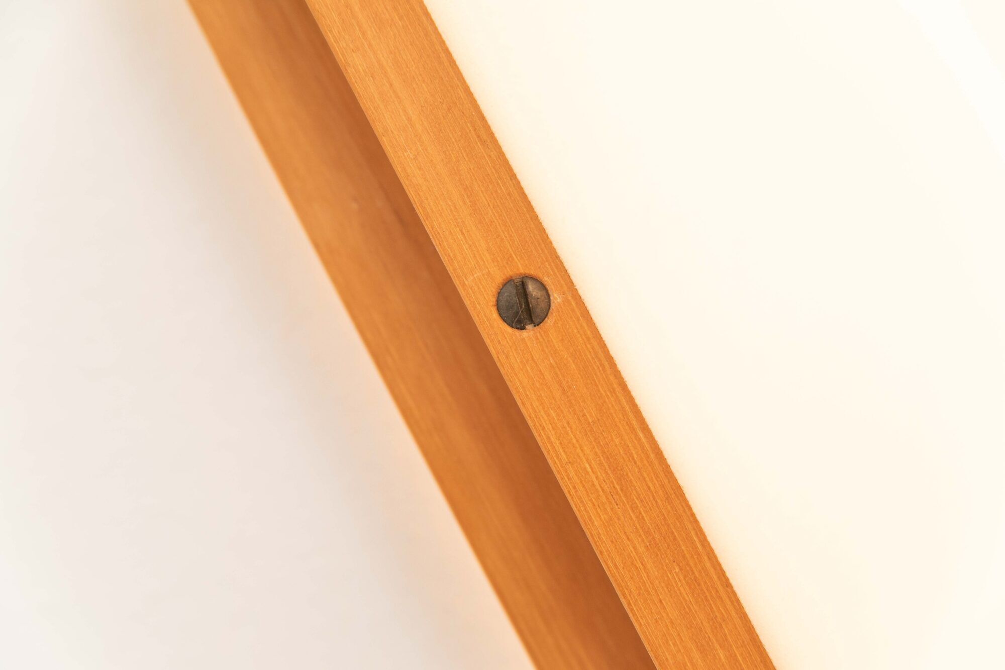 Anthroposophical wall lamp by Rudolf Dörfler