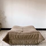 Chair and ottoman Togo by Michel Ducaroy for Ligne Roset