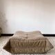 Chair and ottoman Togo by Michel Ducaroy for Ligne Roset