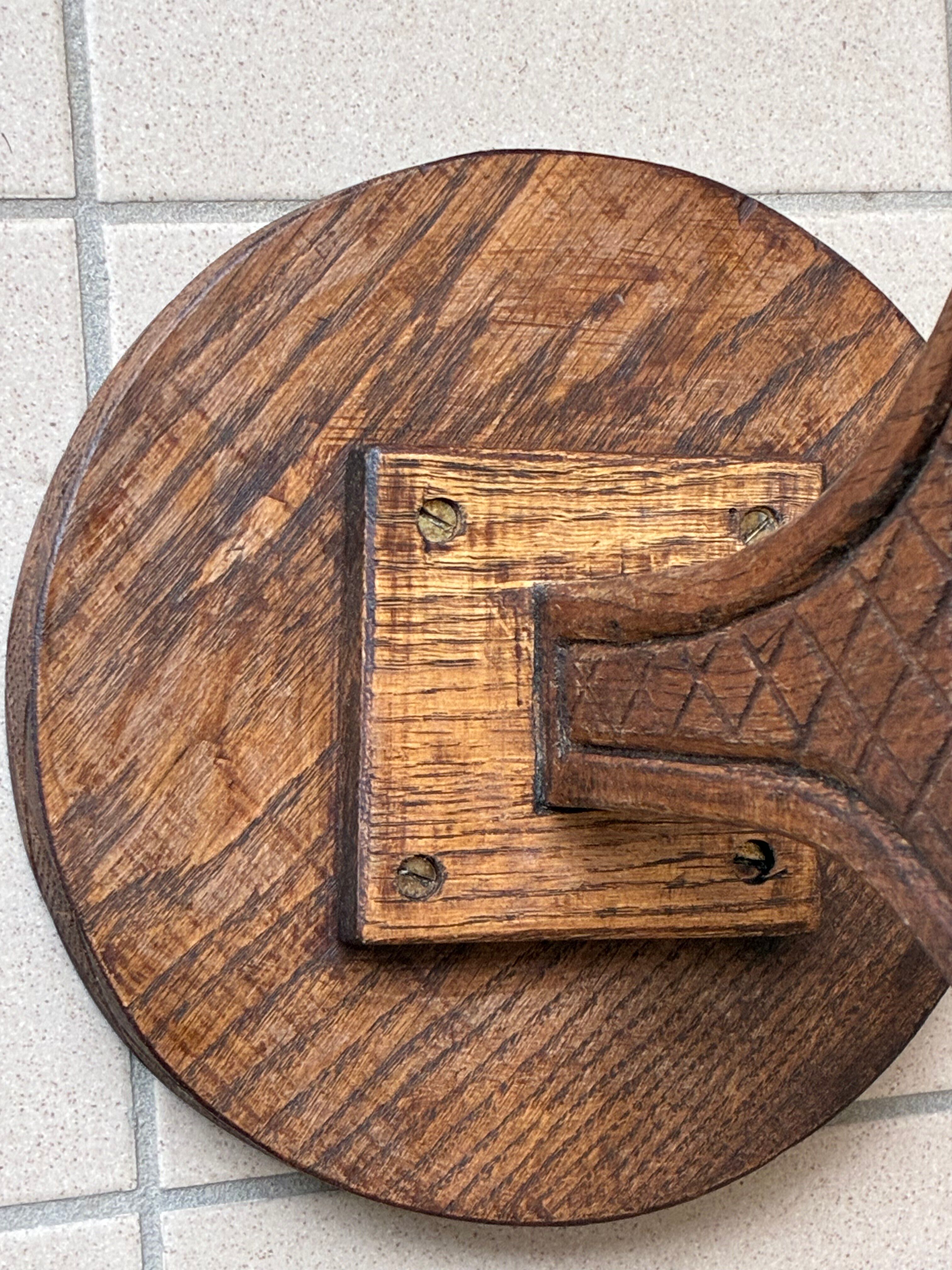 Paire de Porte-plantes vintage