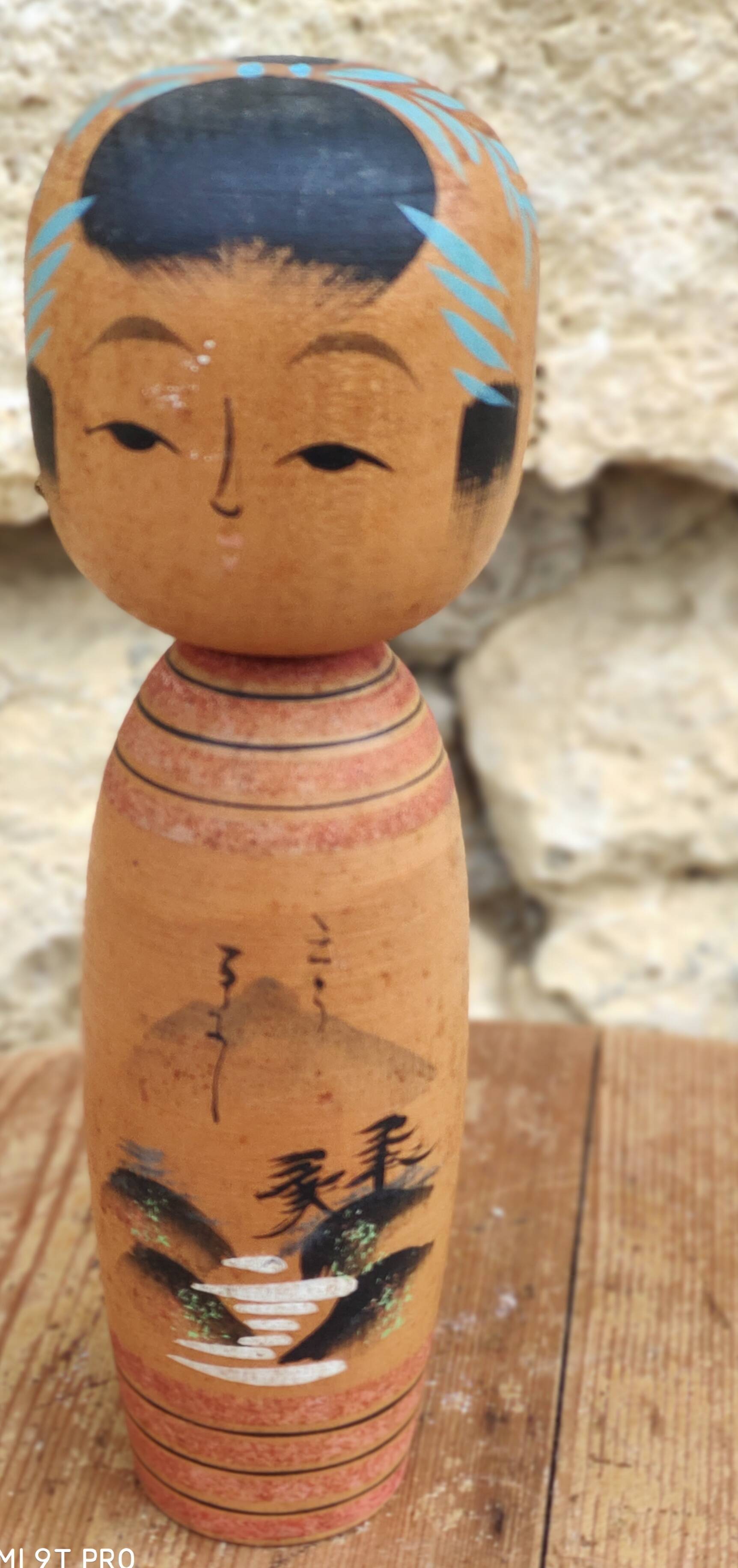 Kokeshi doll