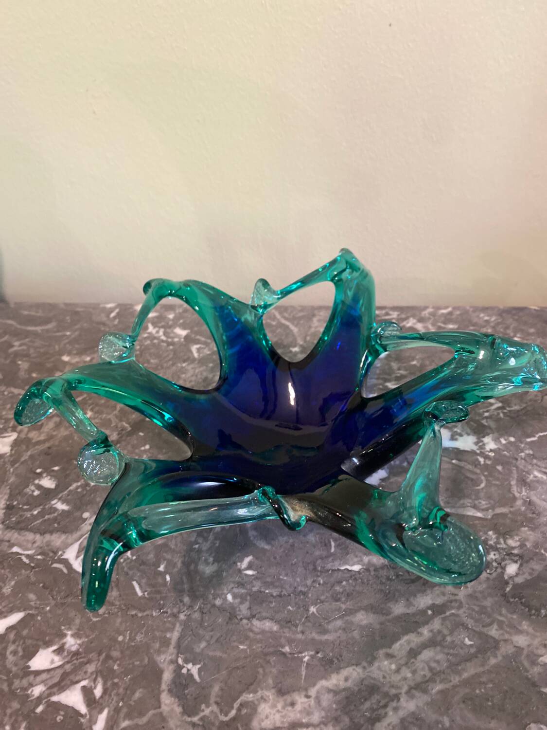 Murano pocket emptier