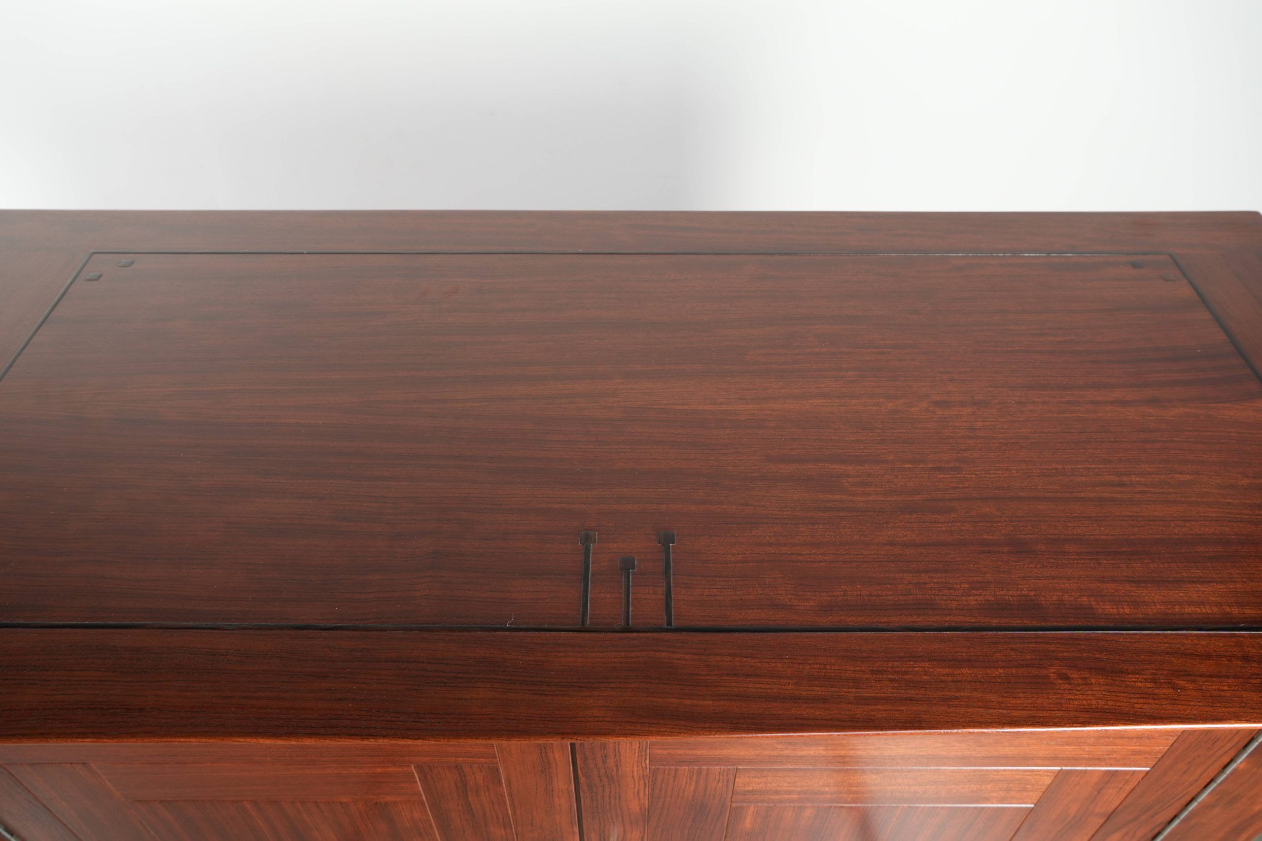 Large Art Deco design sideboard