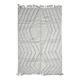 Tapis blanc Berbère - 300 x 196 cm