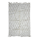Tapis blanc Berbère - 300 x 196 cm