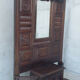 Breton entrance cabinet holder