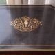 Table Napoléon 3 marqueterie