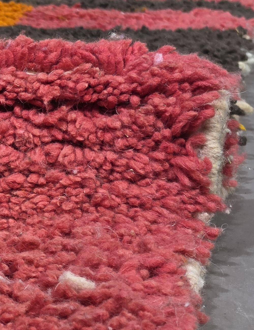 Tapis Contemporain Berbère - 261 x 207 cm