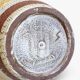 Dümler & Breiden Ceramic Bowl, Sgraffito Décor, West Germany, 1950s