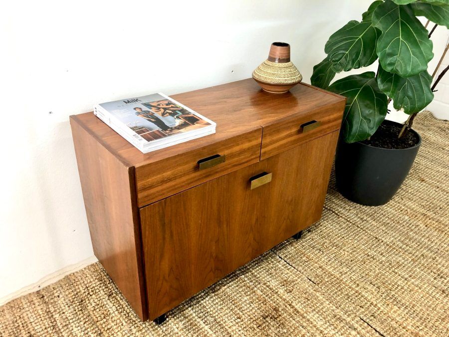 Scandinavian dresser
