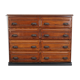 Apothecary Cabinet in pine France 1920s