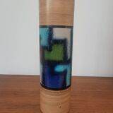 Vase en céramique Bitossi du milieu du siècle par Aldo Londi – Italie, modèle 837597,