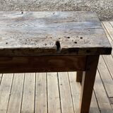Brutalist coffee table