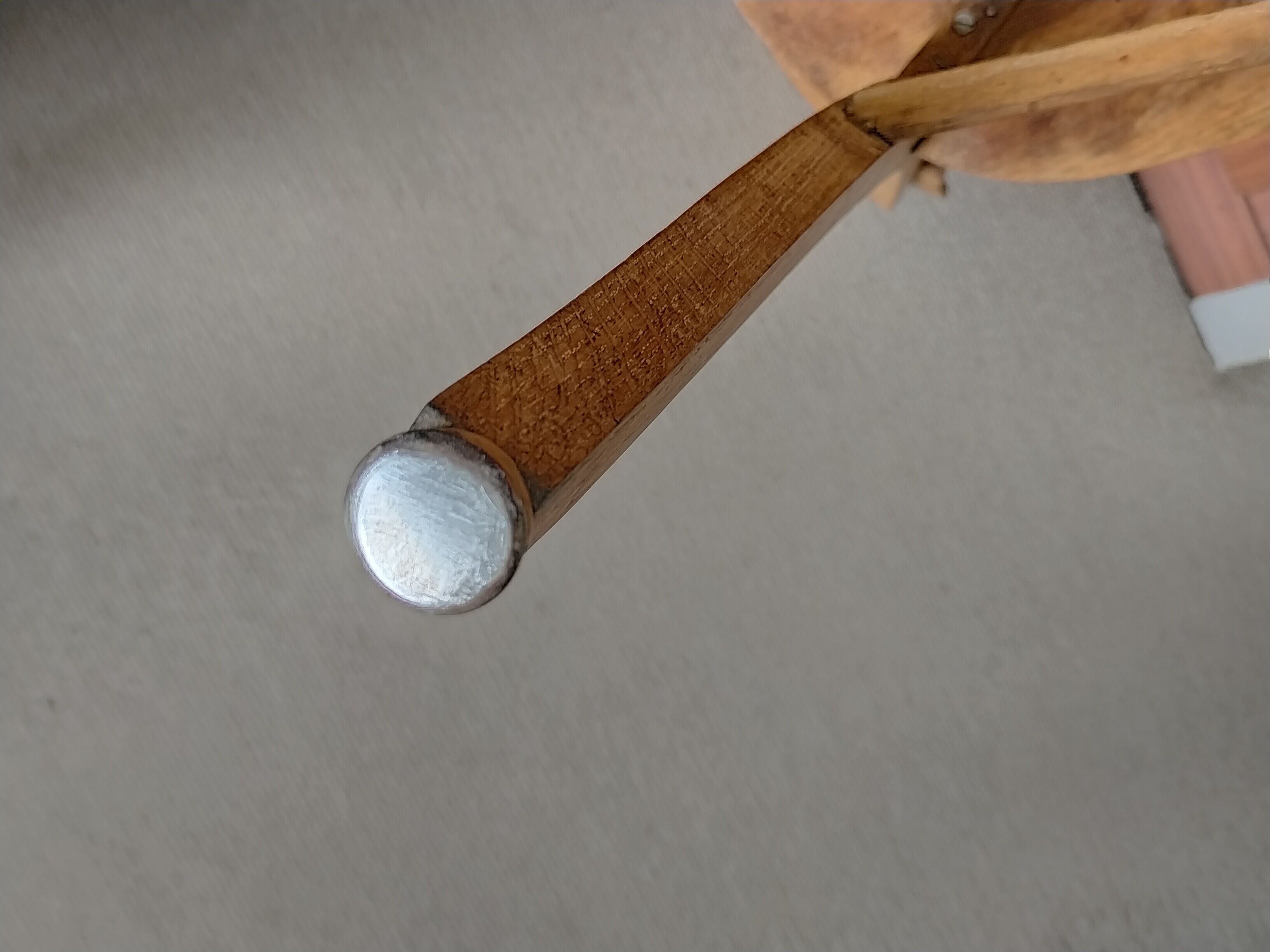 Wooden chair