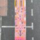 Tapis berbere couloir en laine