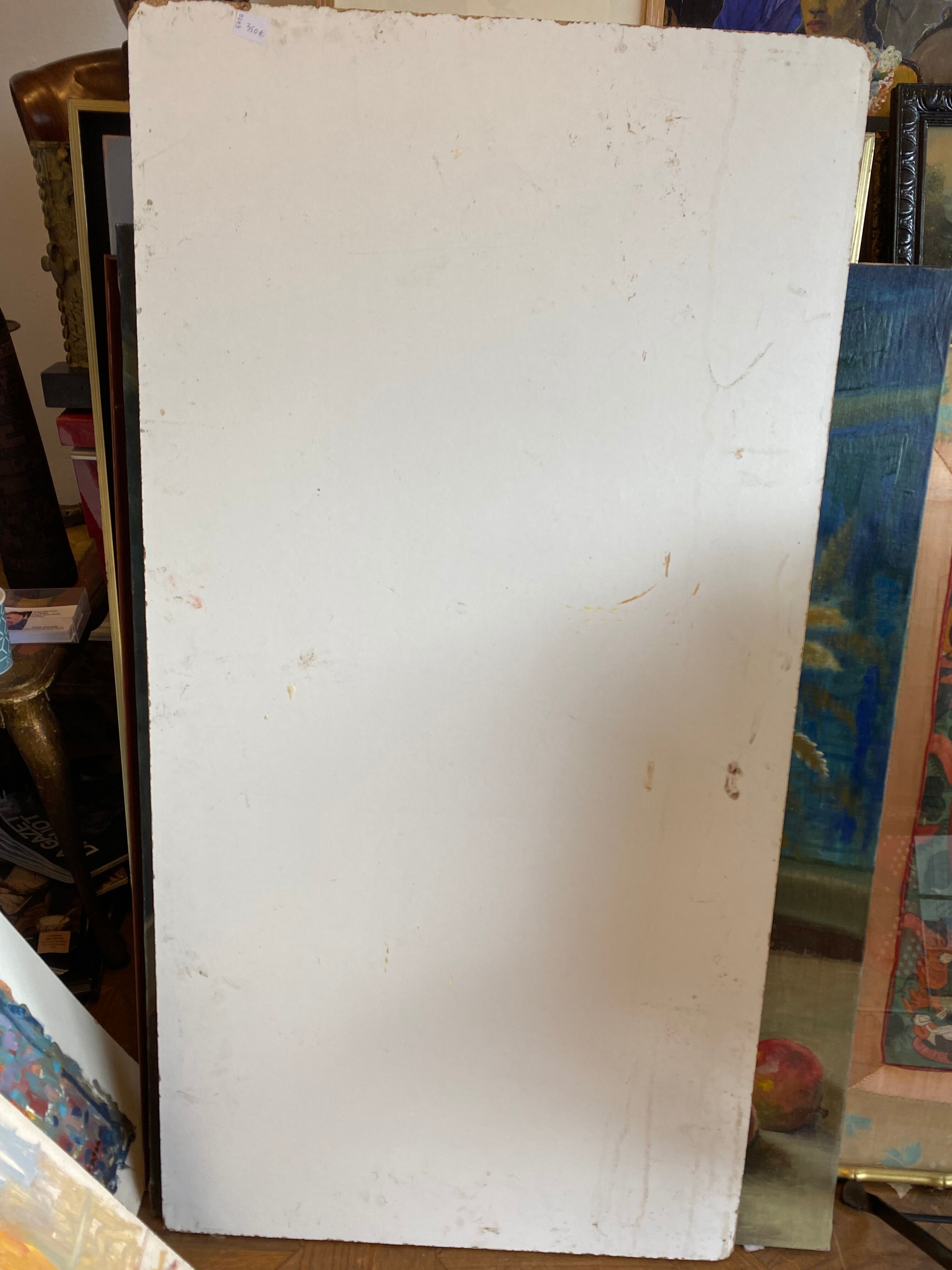 Painting by Patrice Landauer