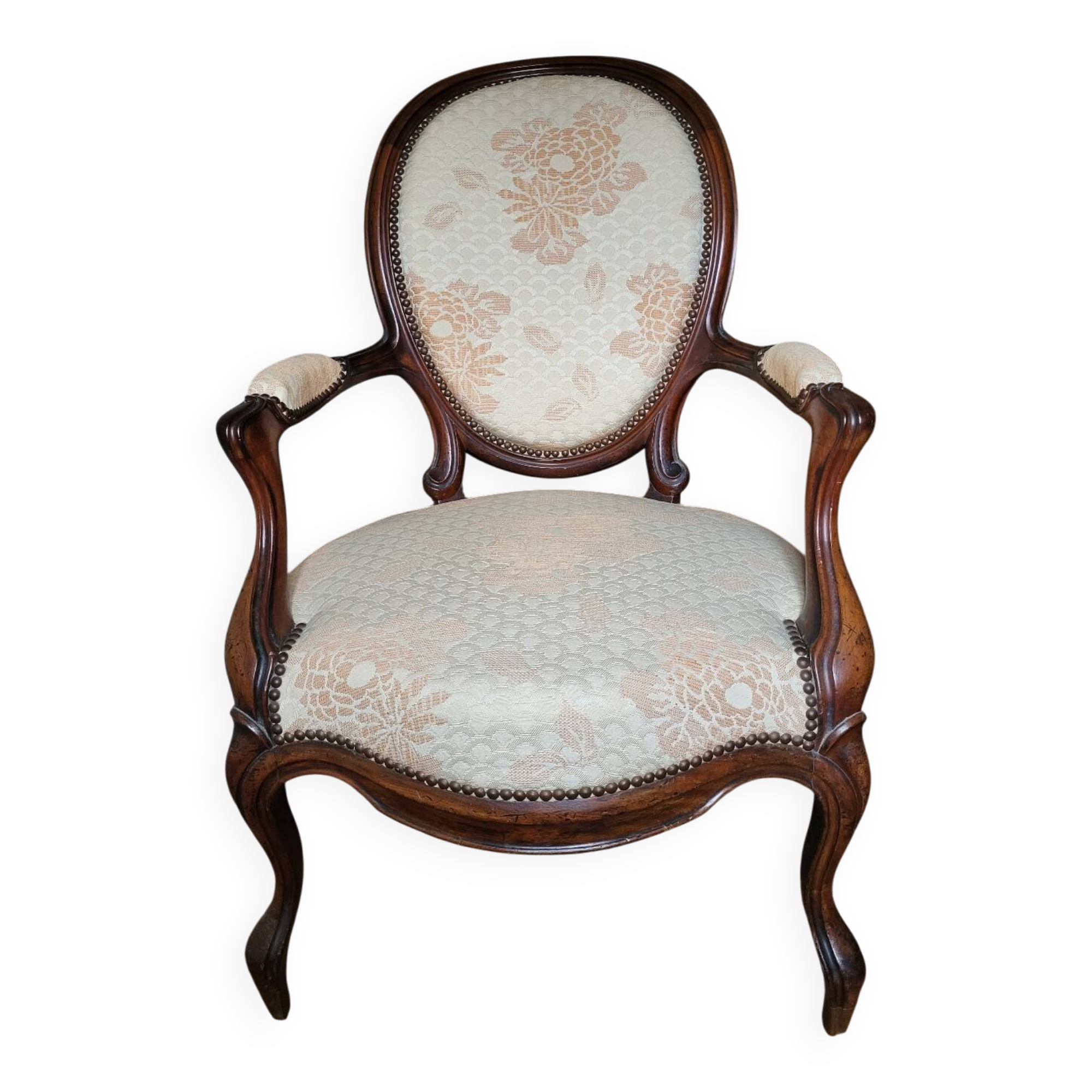 Voltaire armchair