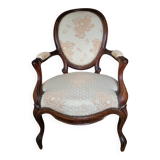 Voltaire armchair