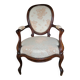 Voltaire armchair