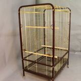 Vintage large parrot cage