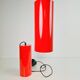 Minimalist Pipeline Pendant Lamps by Ole Pless Jørgensen for Nordisk Solar, 1970s, Set of 2