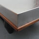 Coffee table by Heinz Lilienthal 1960