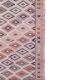 Vintage Turkish kilim, handwoven, 177x292 cm.