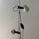 Two-light floor lamp published by Hustadt Leuchten, 1970s