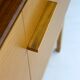 Restored Mid-Century Modern Sideboard in Mahogany and Ash. 1960s